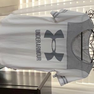 Under Armour work out shirt